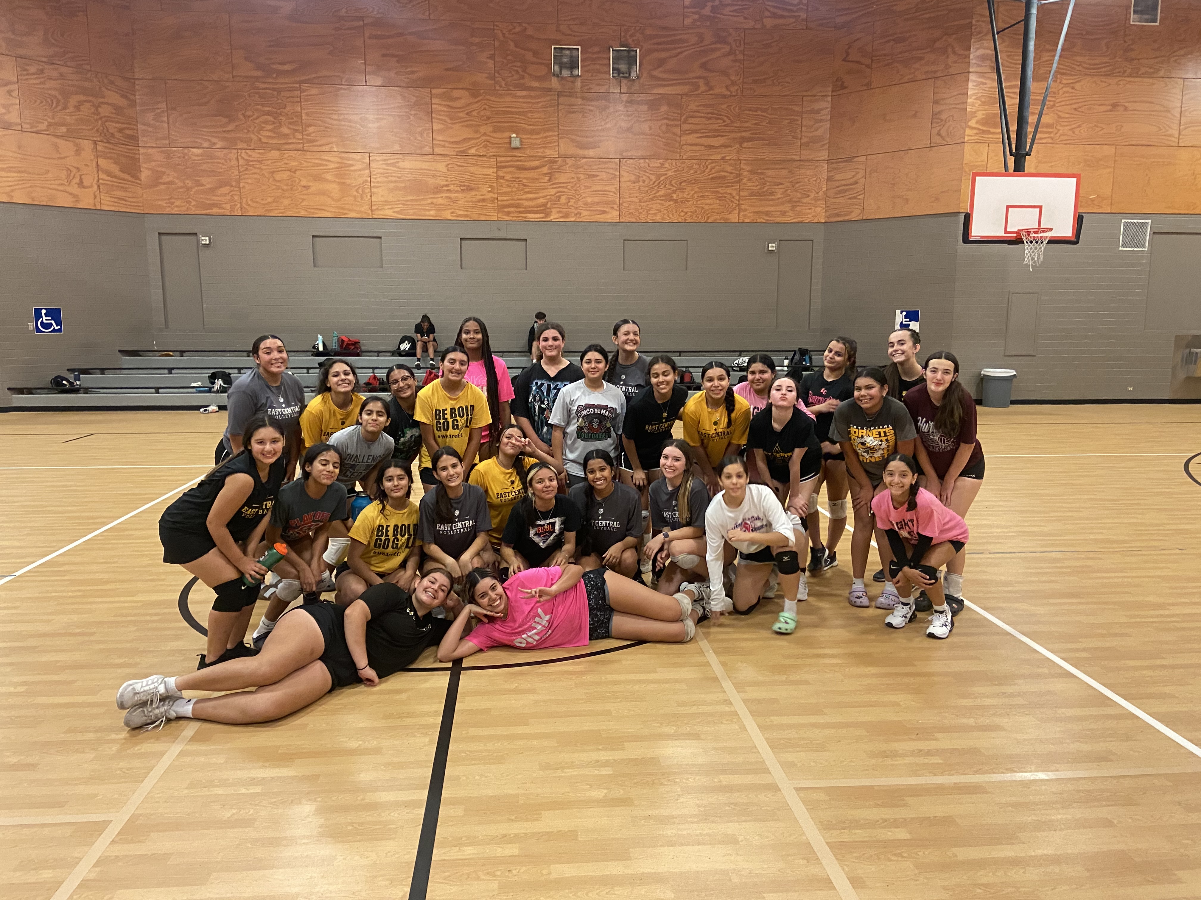 Dedication to getting better! Super proud of all the athletes who showed up and got better this summer. 